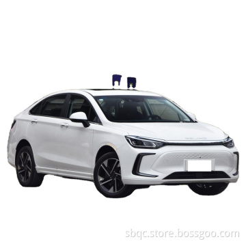 120kW 501km 416 km 49.6kWh R500 R600 Premium 2022 Exclusive Edition Electric Cars Baic Pechino Eu5 Plus